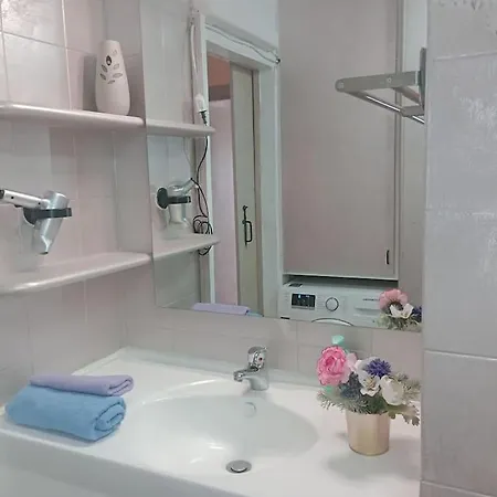 Apartment Attico La Bomboniera 8 Min A14 Cattolica E Autodromo Misano