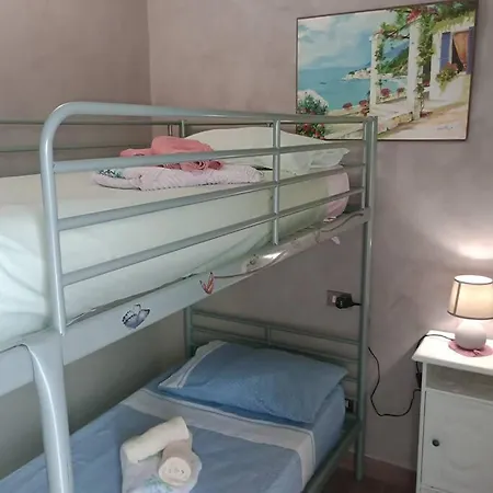 Attico La Bomboniera 8 Min A14 Cattolica E Autodromo Misano Apartment
